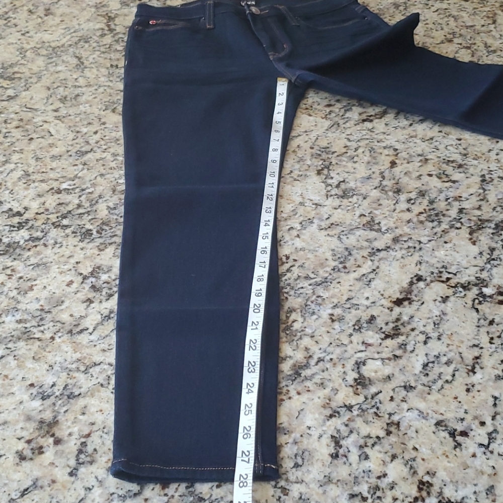 Hudson Jeans Natalie Midrise Ankle Size 29 - Picture 12 of 13